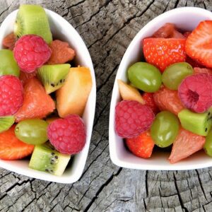 fresh fruits, bowls, fruit bowls, heart shape, mixed fruits, sliced fruits, fruits, fruit salad, fresh, healthy, hearts, raspberry, berries, vegetarian, diet, nutrition, vitamins, colorful, delicious, fruits, fruits, fruits, fruits, fruits, nutrition